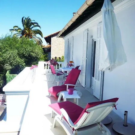 Pensionat Villa Cannes Centre *