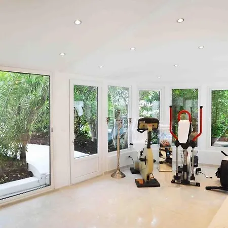 Villa Cannes Centre Pensionat