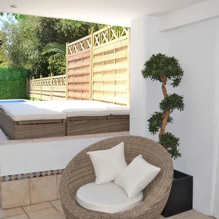 Pensionat Villa Cannes Centre Cannes