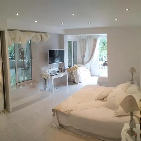 Villa Cannes Centre Pensionat Cannes