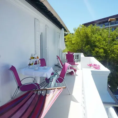 Villa Cannes Centre Cannes