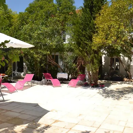 Villa Cannes Centre Pensionat Cannes