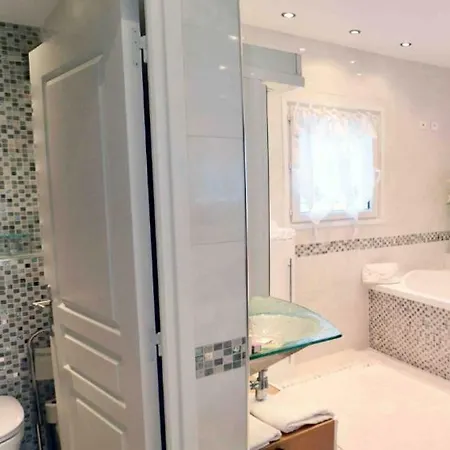 Villa Cannes Centre Pensionat